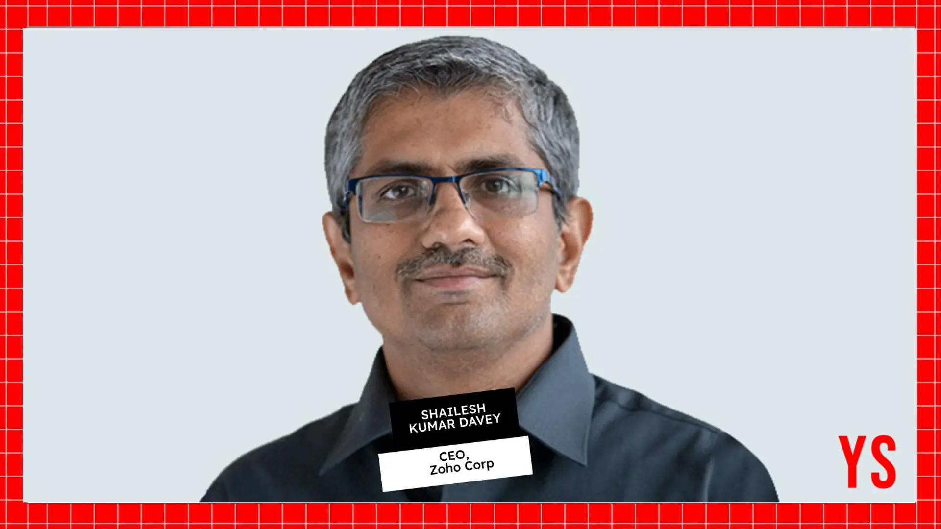 We need to build our own AI solutions: Shailesh Davey, CEO, Zoho Corp