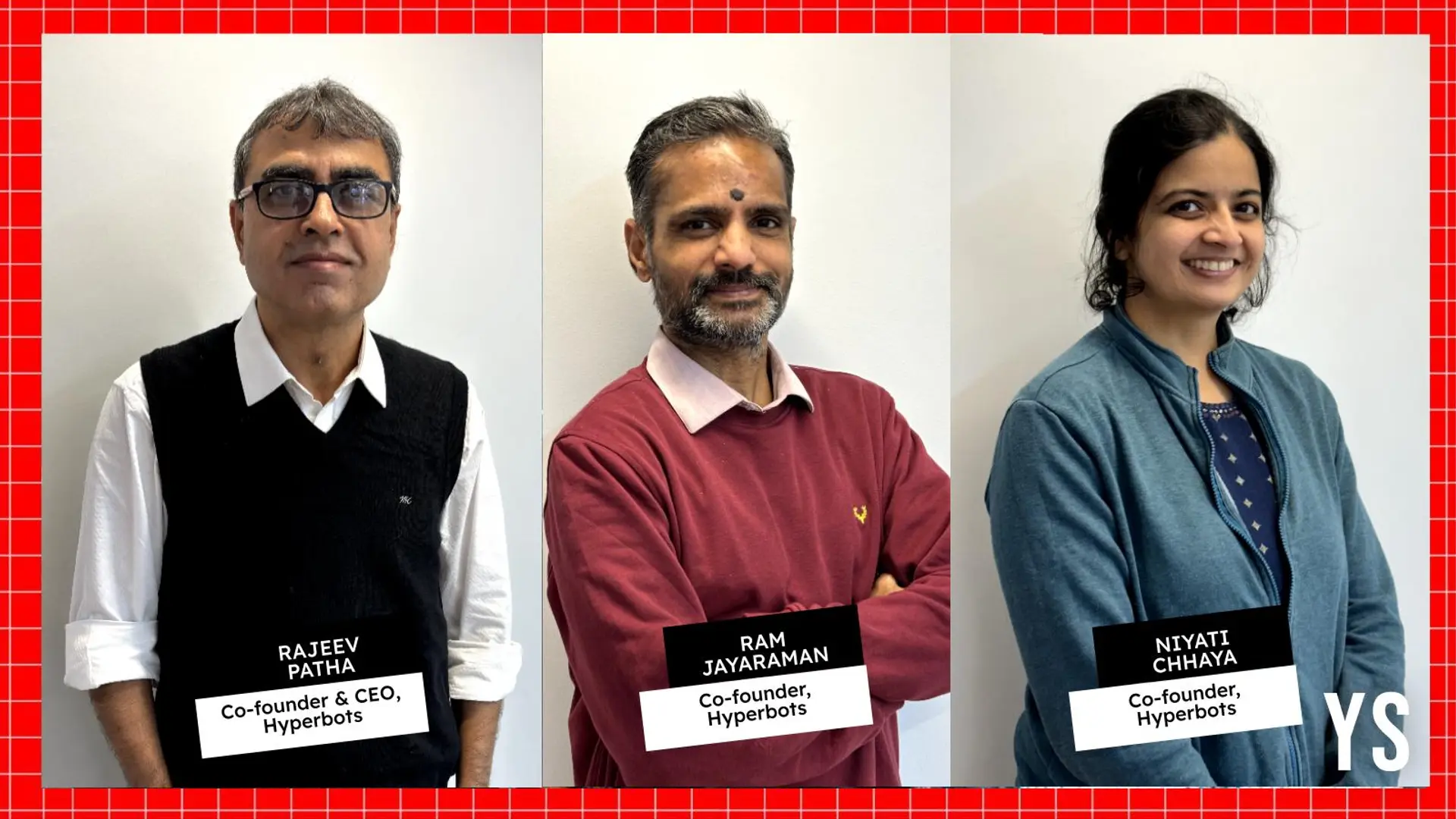 AI startup Hyperbots raises $6.5M Series A co-led by Arkam and Athera Ventures