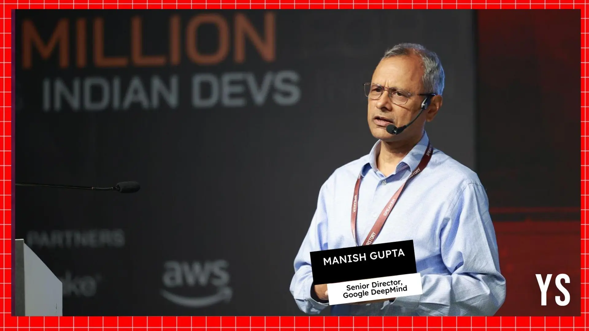 AI accelerating science, augmenting human capability: Google DeepMind’s Manish Gupta