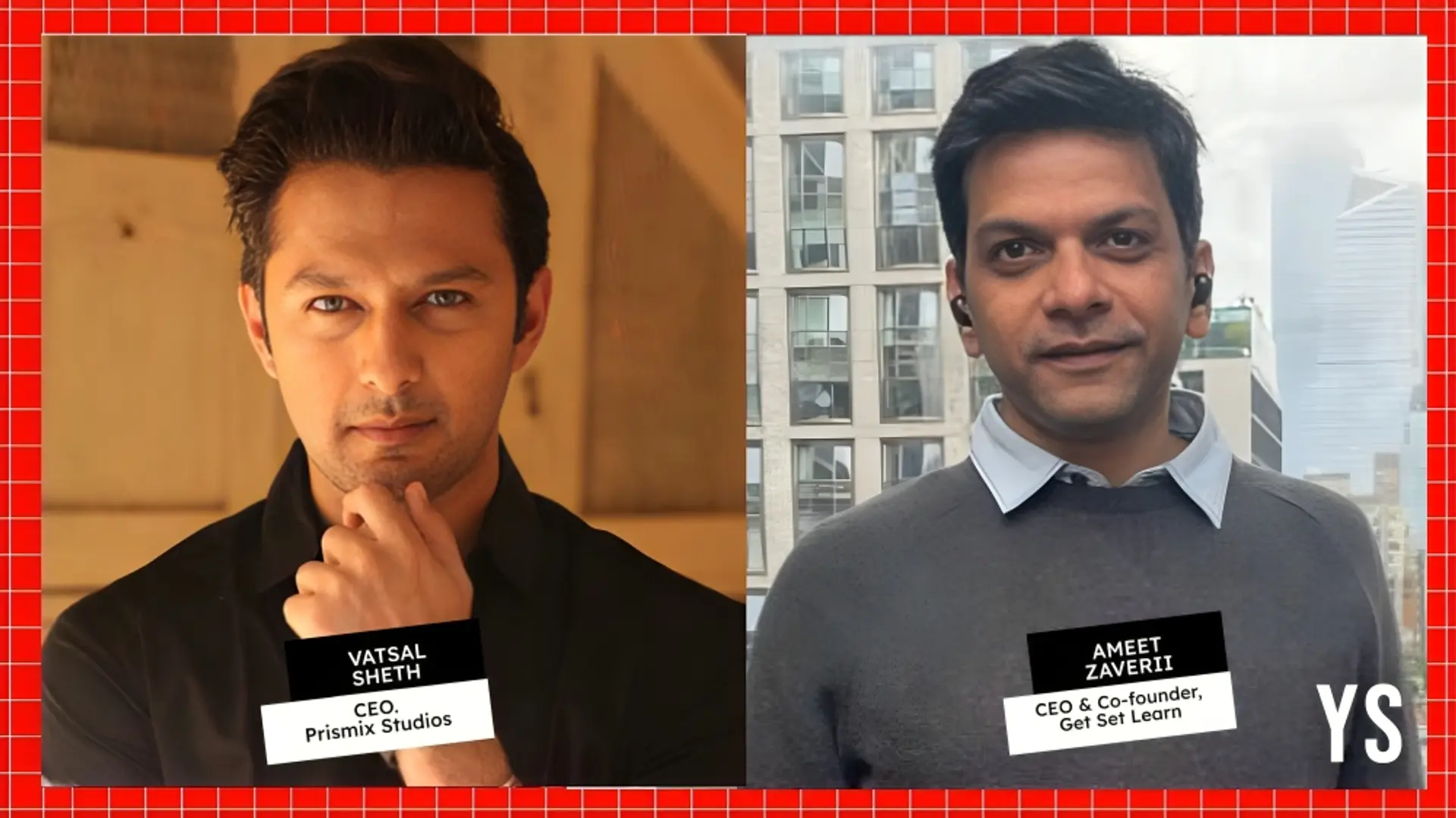 Exclusive: Ajay Devgn’s Prismix Studios partners with Get Set Learn to create AI content for students