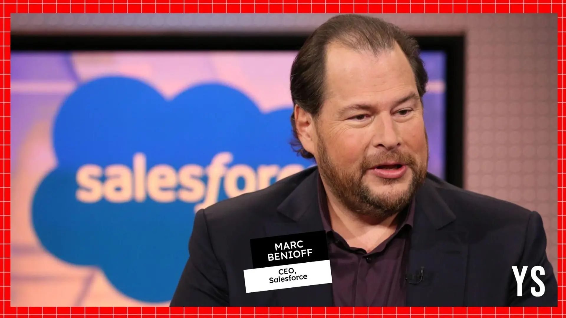 Salesforce to acquire Informatica in $8B deal