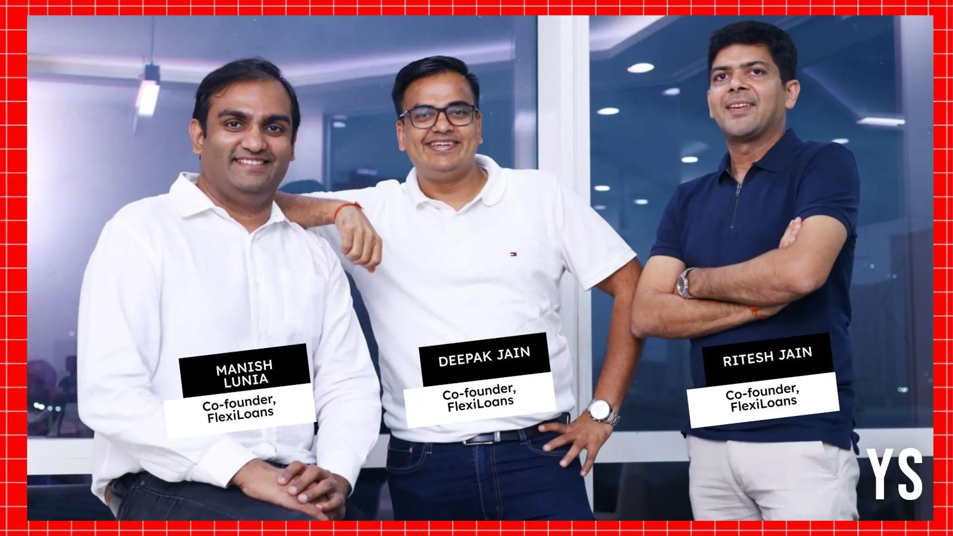 FlexiLoans raises Rs 375 Cr in Series C funding round