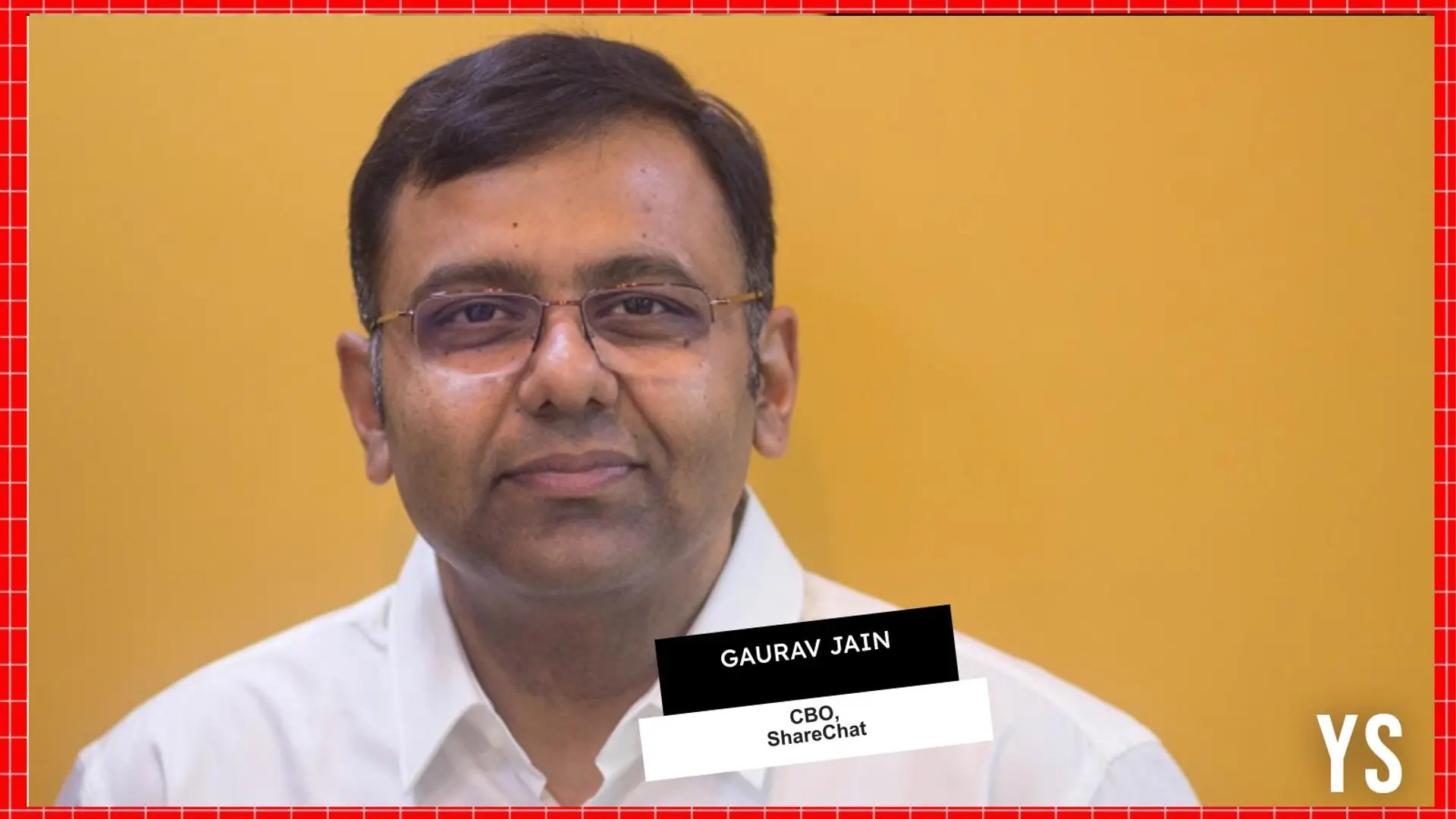 ShareChat’s chief business officer Gaurav Jain steps down