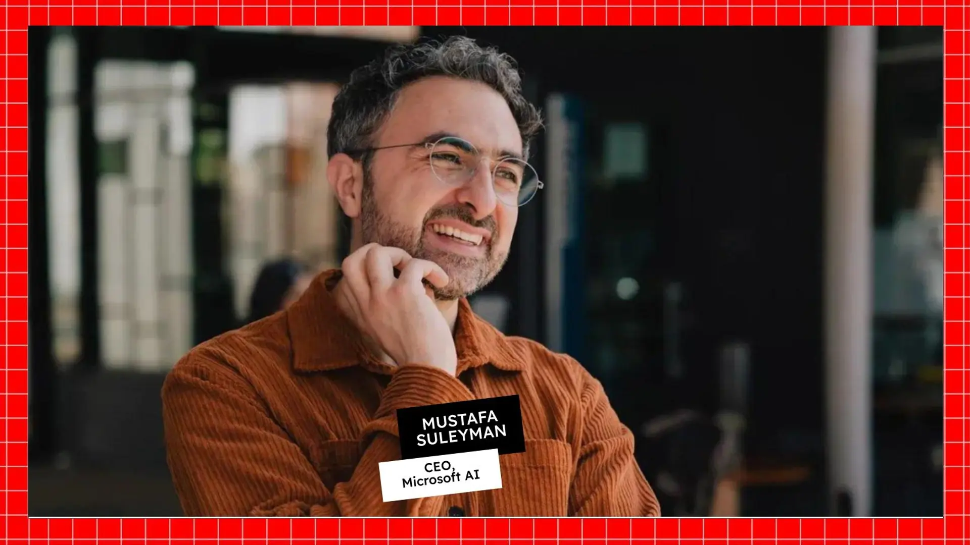 India among fastest-growing markets for AI: Microsoft AI Head Mustafa Suleyman