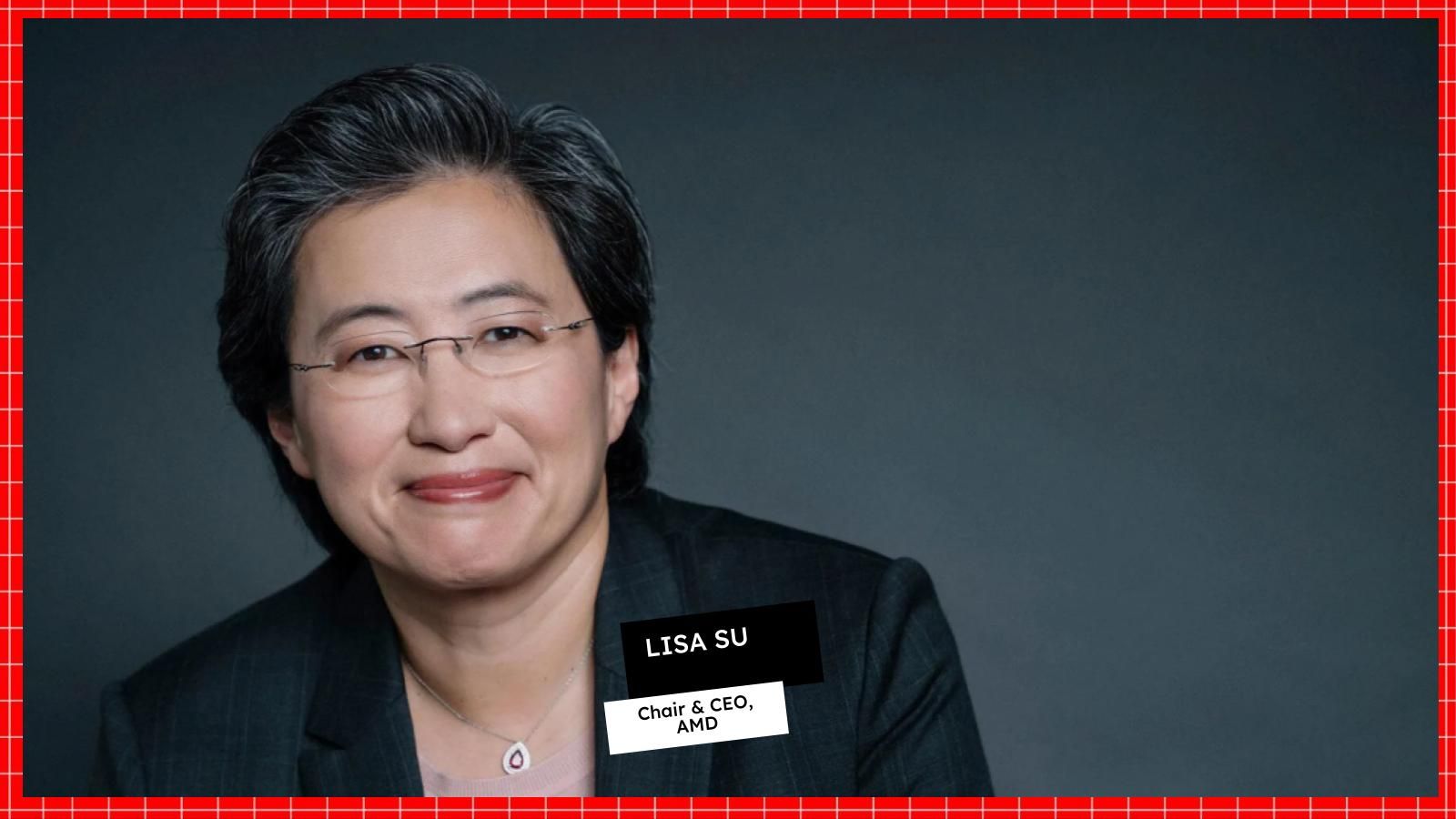 ‘We are just at the very beginning of what AI is capable of’: AMD CEO Lisa Su
