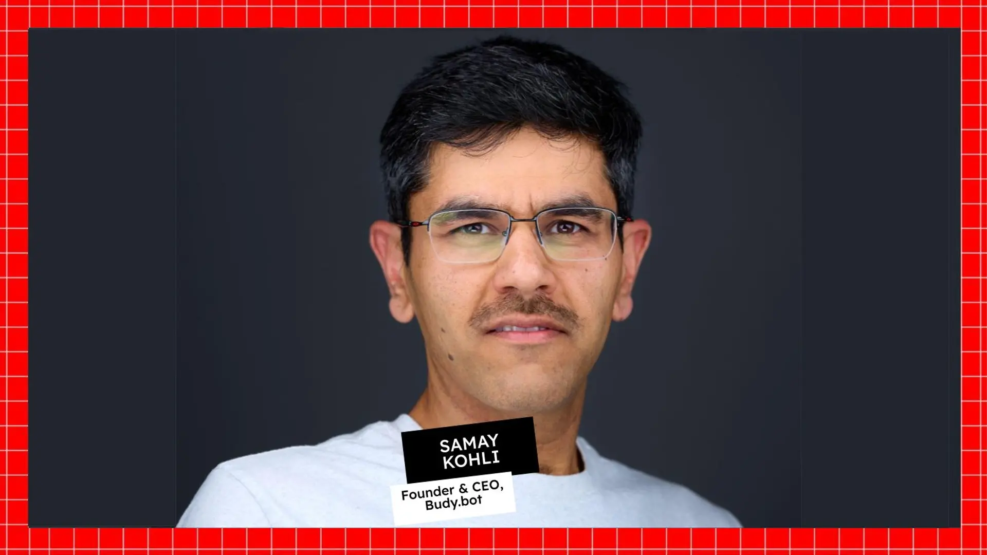 Samay Kohli’s AI venture Budy.bot raises $4.2M led by RTP Global