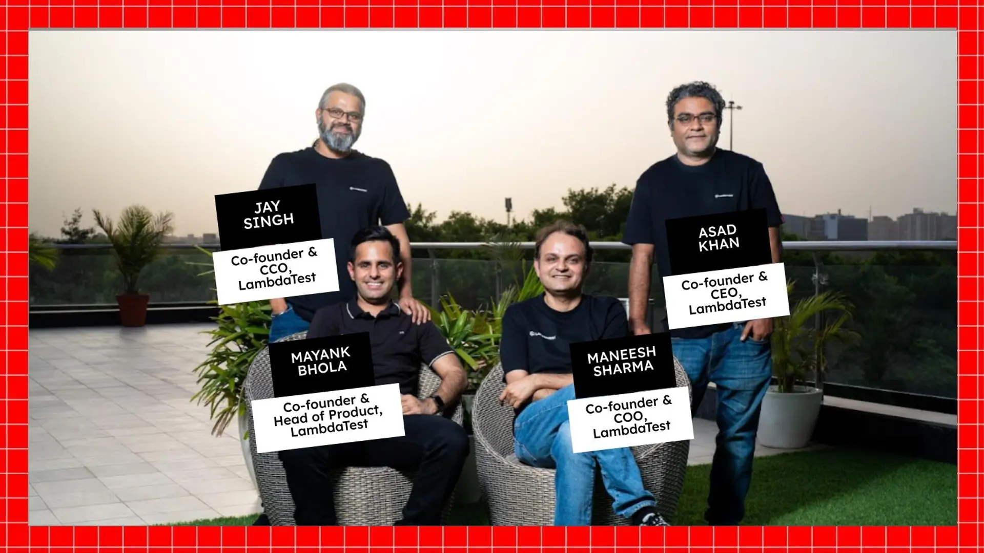 LambdaTest bags $38M in funding led by Avataar Ventures