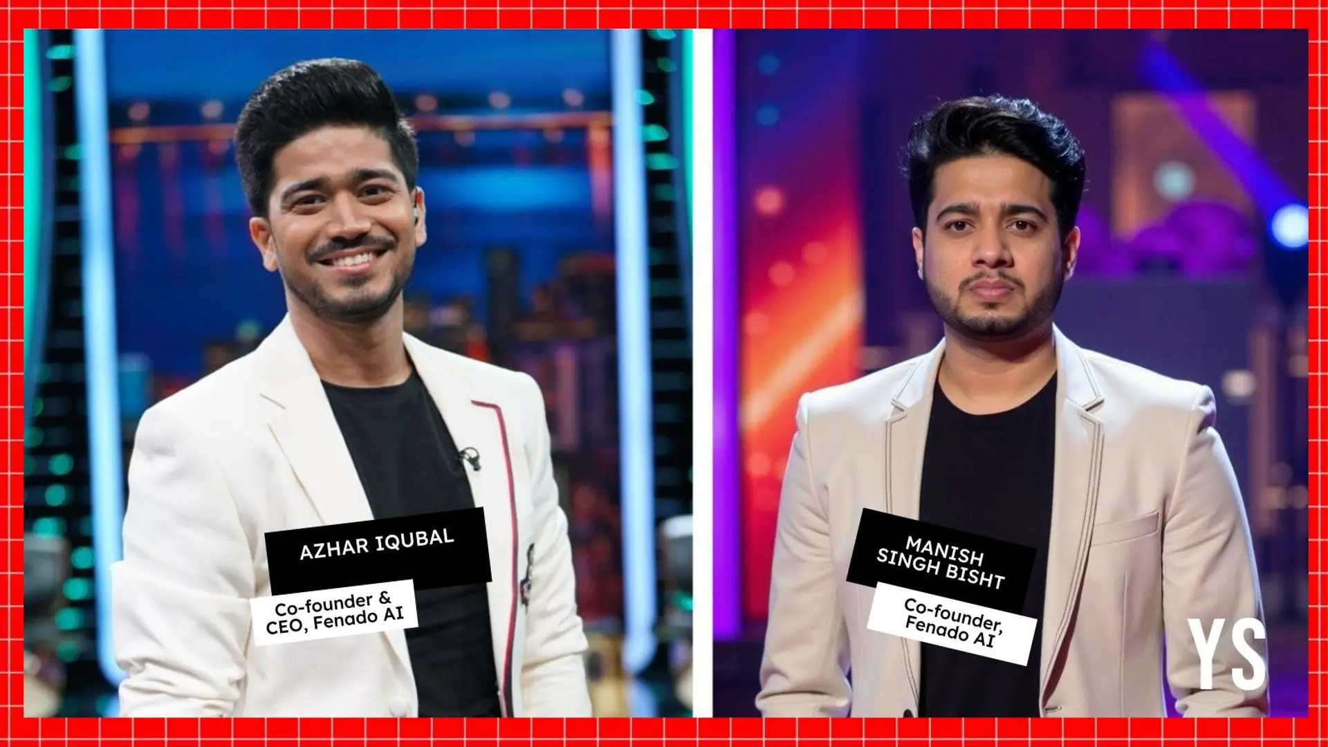 Shark Tank India judge Azhar Iqubal launches new venture Fenado AI