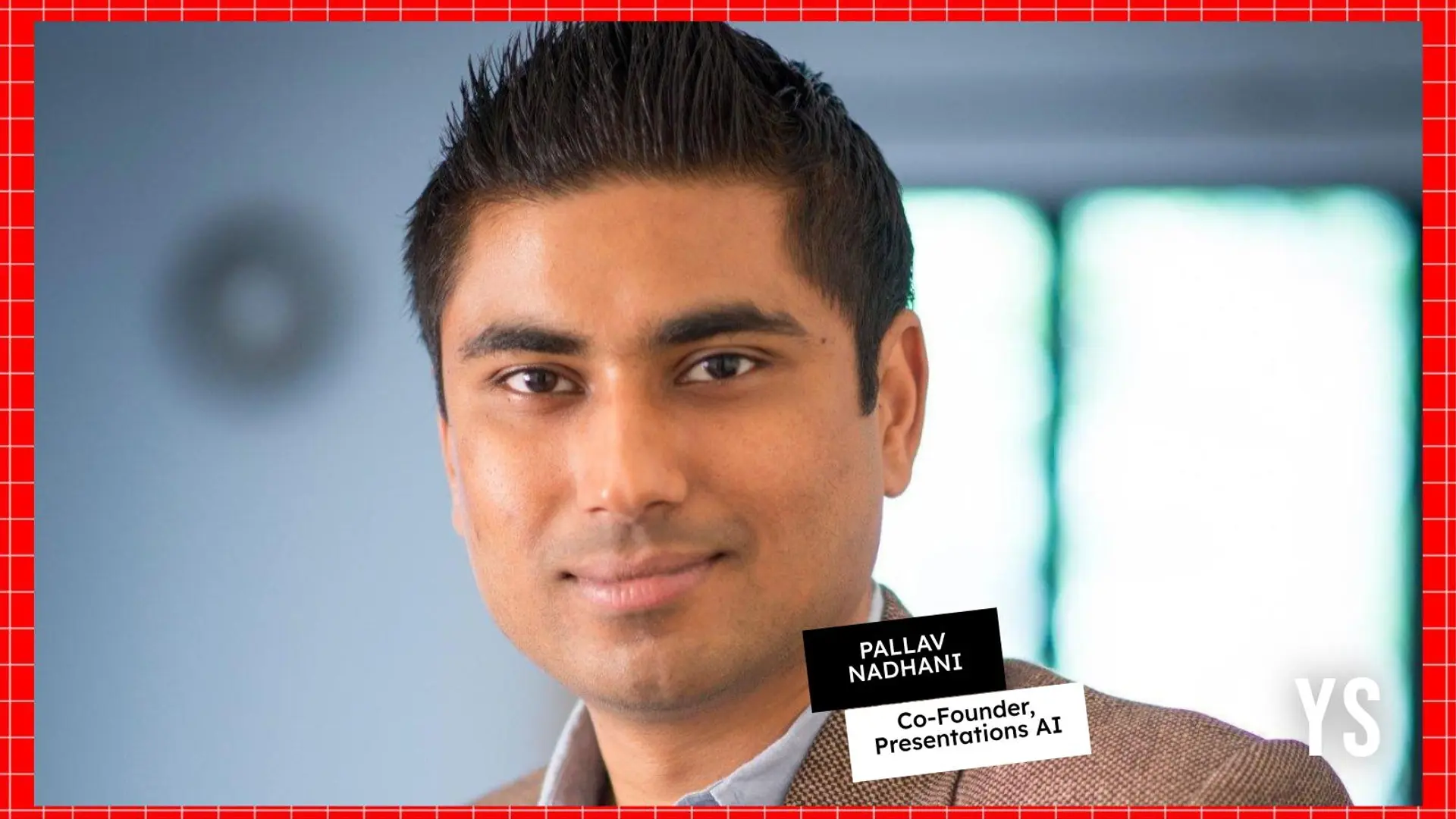 FusionCharts CEO Pallav Nadhani joins Presentations AI as Co-Founder