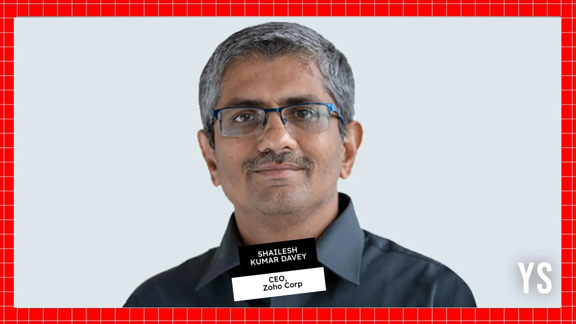 Who is Zoho’s new CEO? All you need to know about Shailesh Kumar Davey