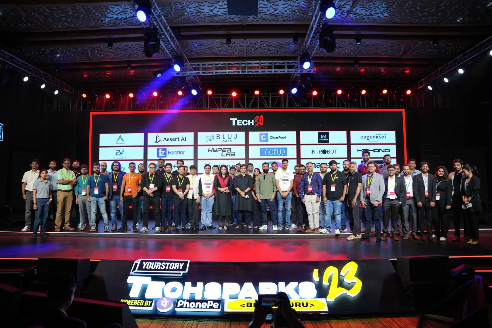 Walk the talk: 10 startups showcase their ideas as Pitch Fest Bengaluru takes flight