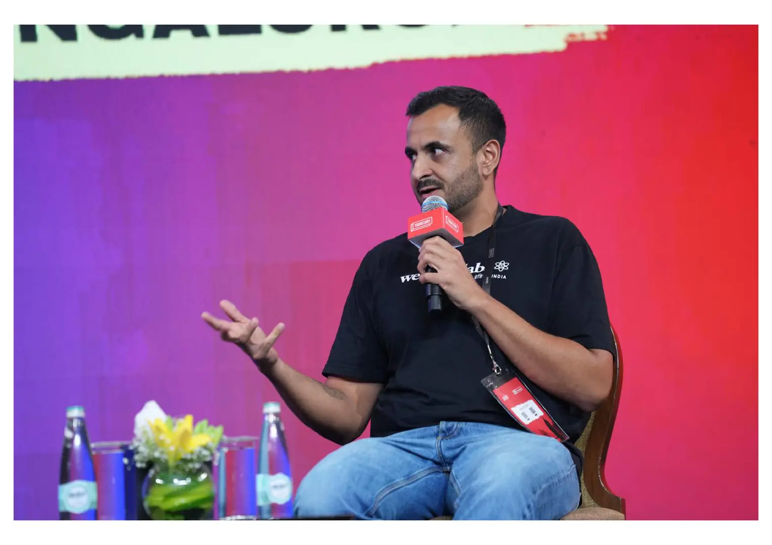 Demand for co-working spaces has doubled over the year: WeWork CEO Virwani