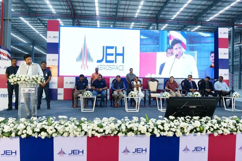 Jeh Aerospace, Manufacturing facility