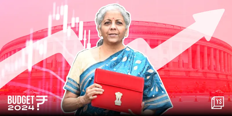 Union Budget, Nirmala Sitharaman,