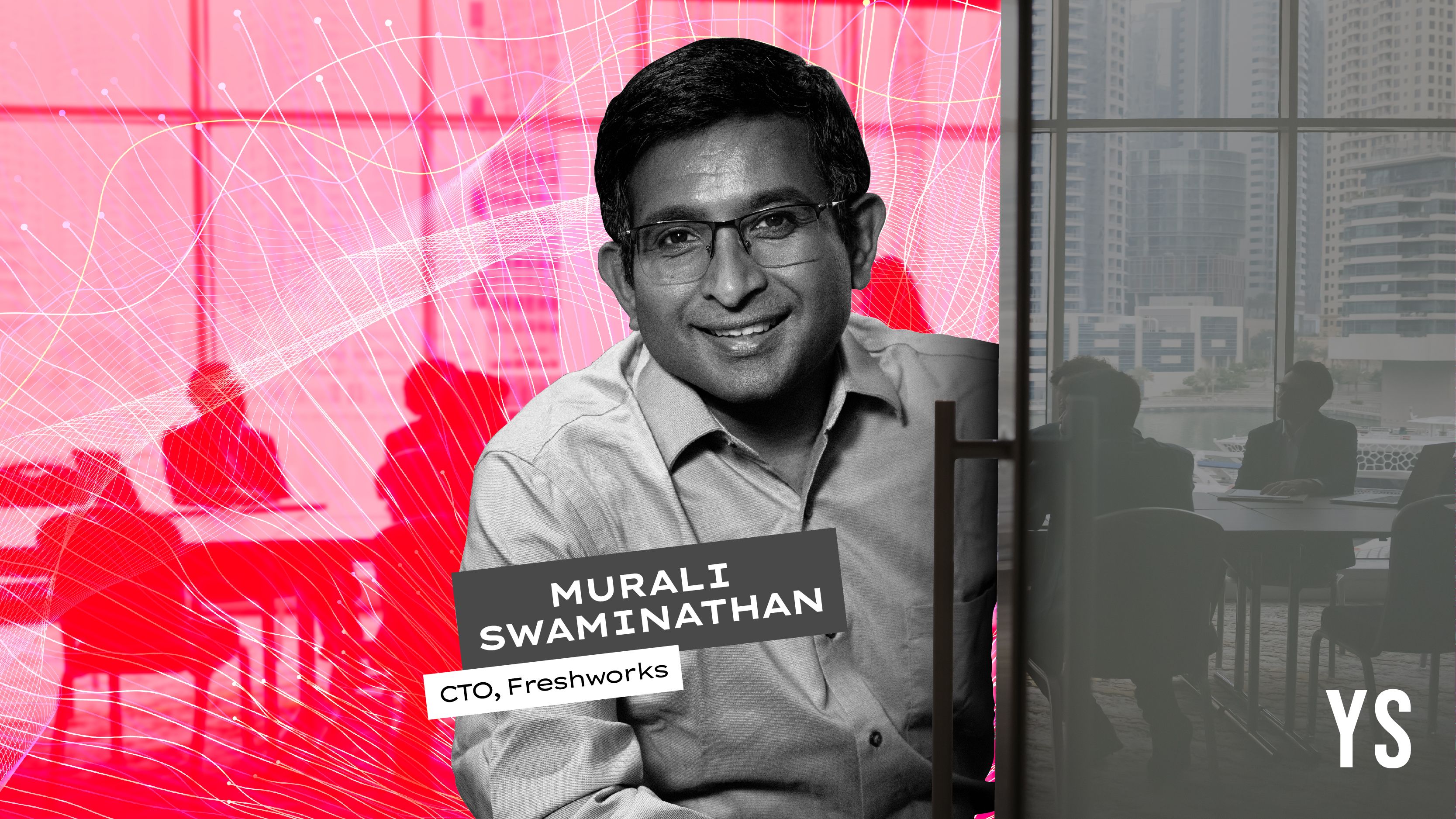 Freshworks appoints Murali Swaminathan as Chief Technology Officer