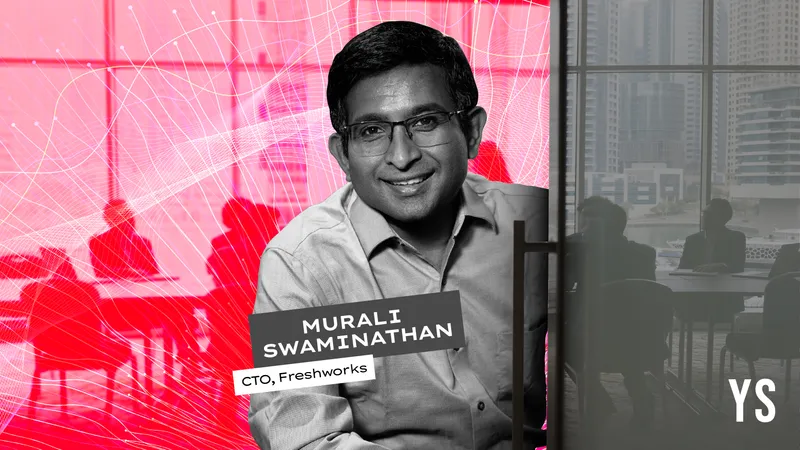 Murali Swaminathan
