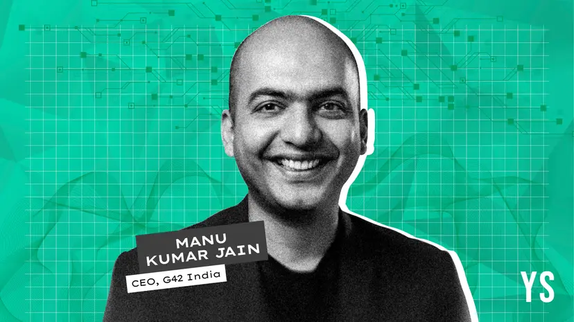 Microsoft-backed UAE firm G42 has three-pronged AI plan for India ...