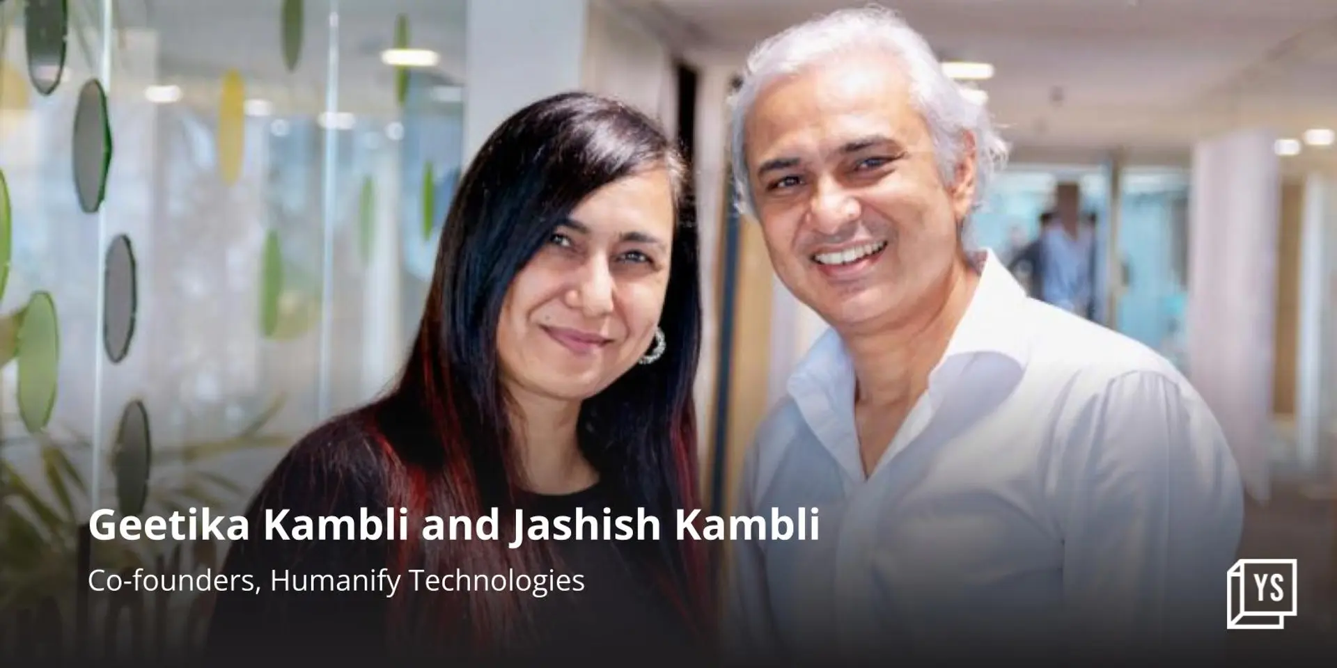 Creating a user-first world with Humanify Technologies