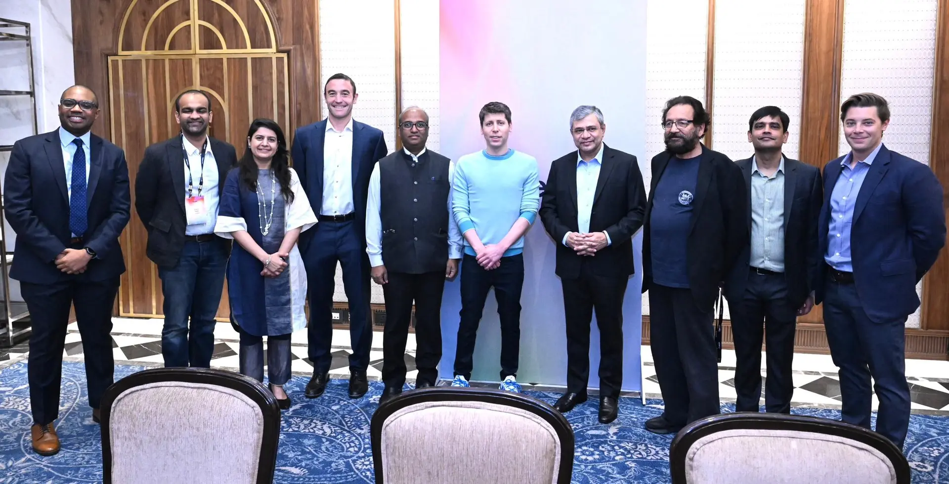 OpenAI CEO Sam Altman’s second India visit focuses on AI strategy, startup collaboration