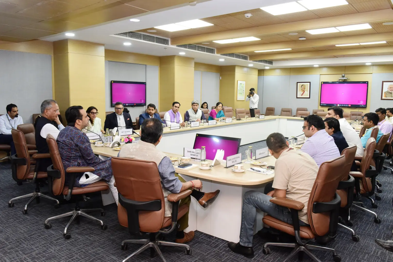Ministry of Skill Development and Entrepreneurship launches WhatsApp AI assistant