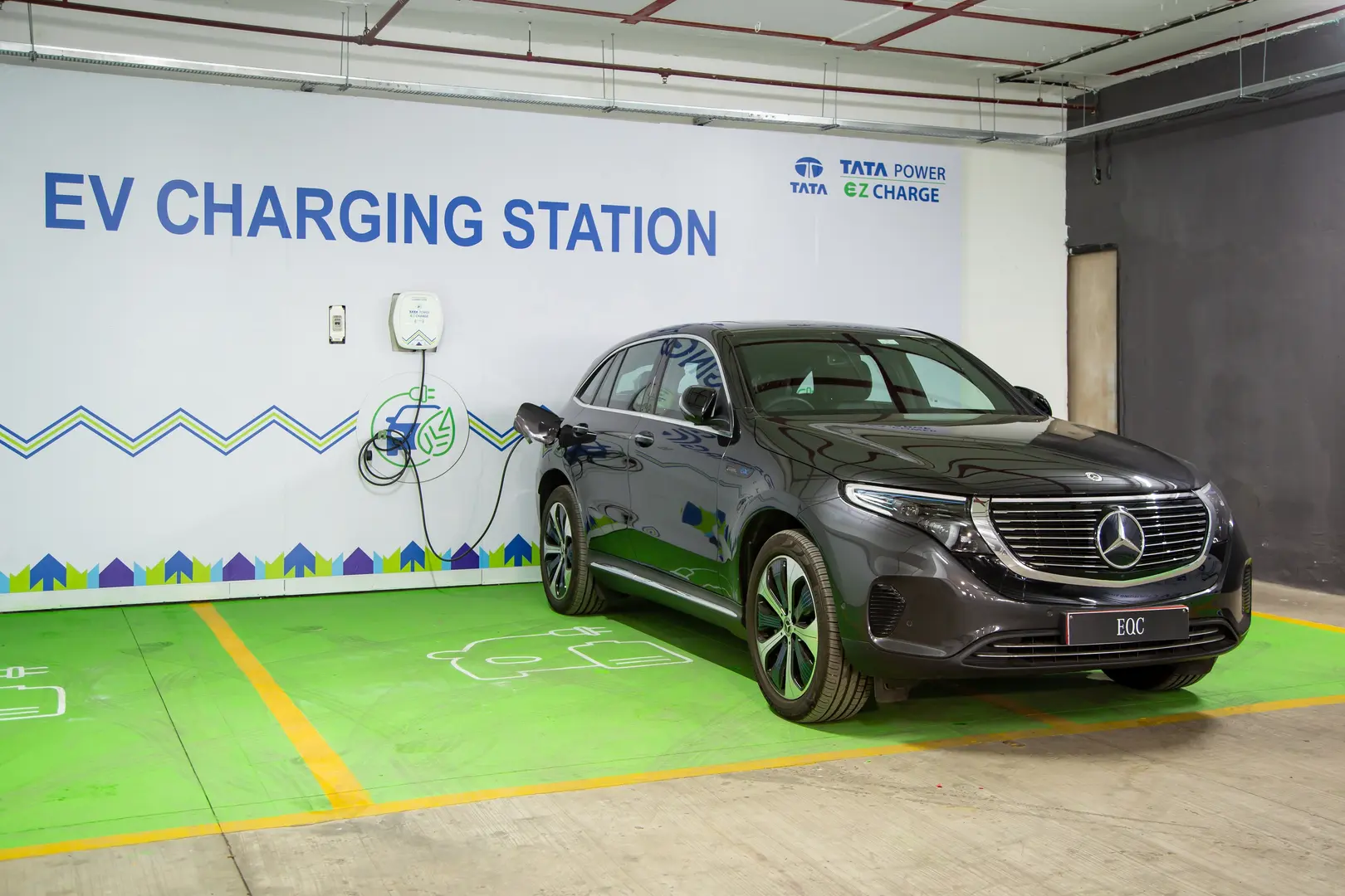 Tata Power sets up 50,000 EV home chargers since April'23