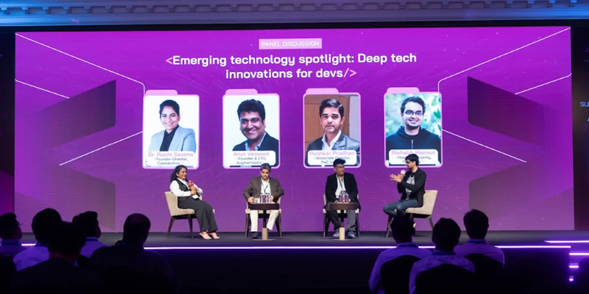 Looking beyond AI: Industry experts bullish on deeptech to solve real world problems