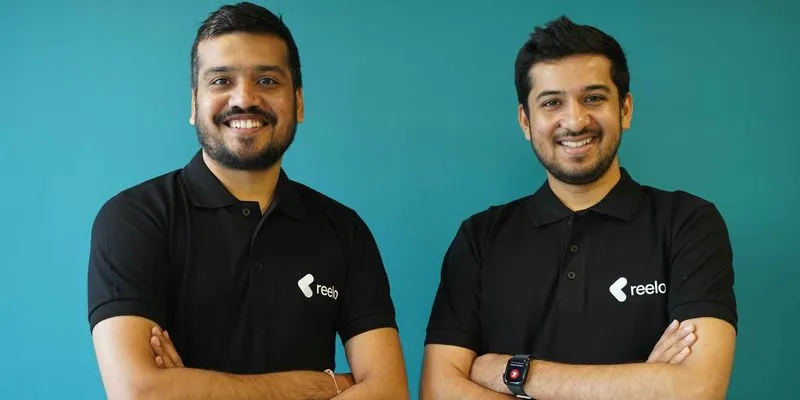 Parin Sanghvi and Prit Sanghvi, Co-founders, Reelo