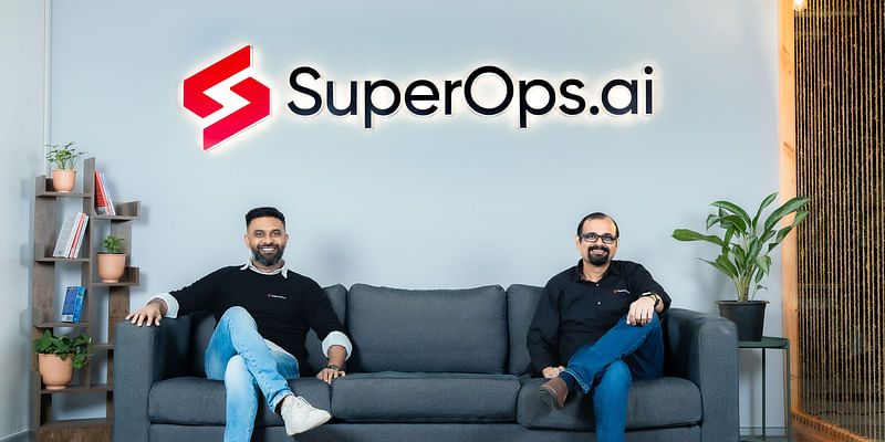 AI-powered SaaS platform SuperOps.ai secures $12.4M in Series B funding