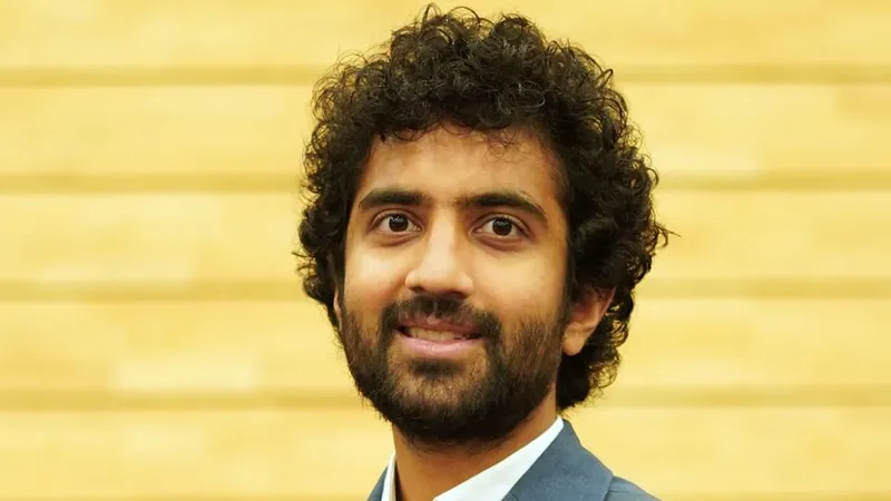 Devashish Nyati