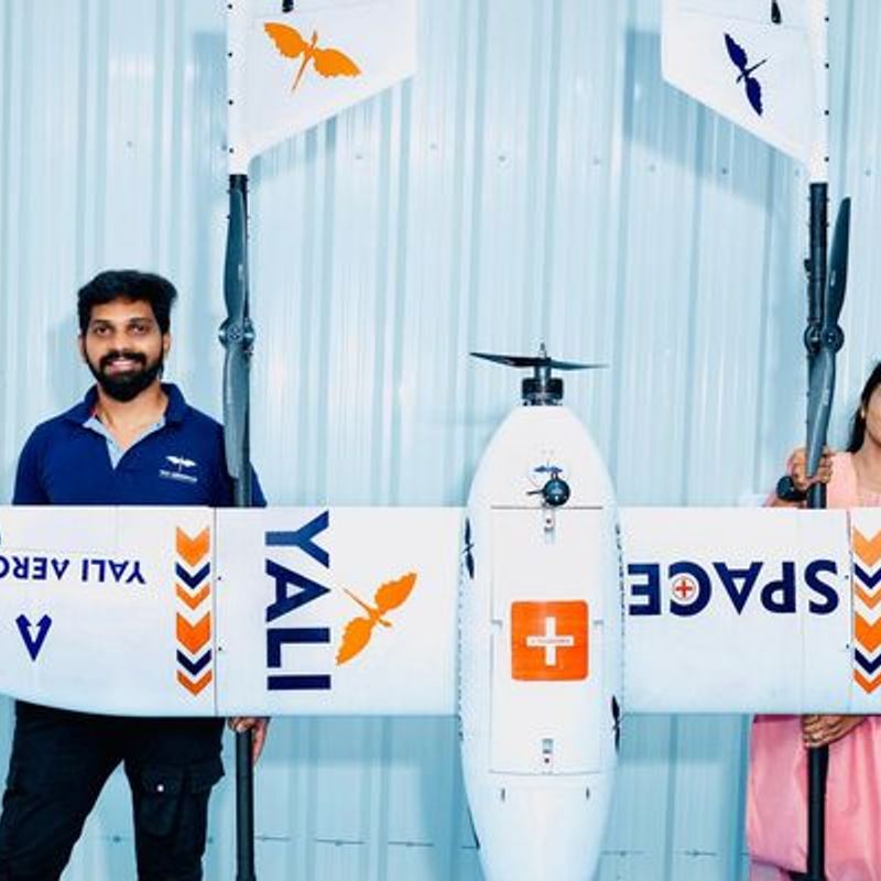 Zoho Corp invests in drone startup Yali Aerospace
