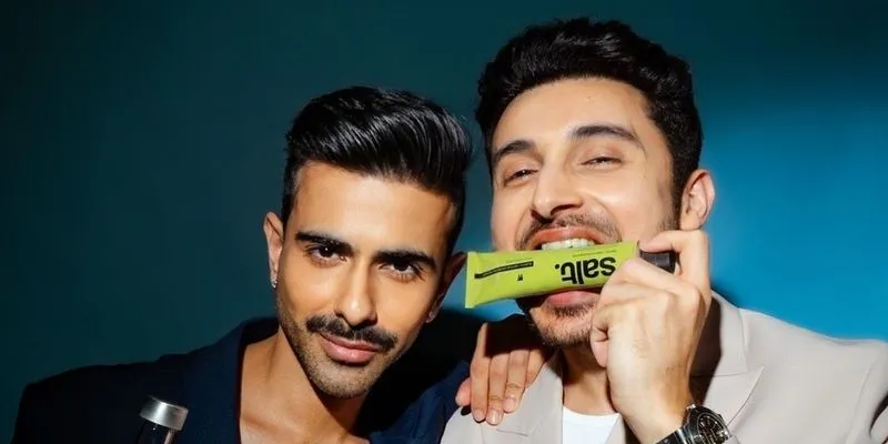 Karan Raj Kohli and Viraj Kapur