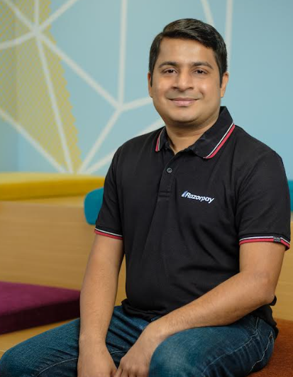 Khilan Haria, CPO, RazorPay