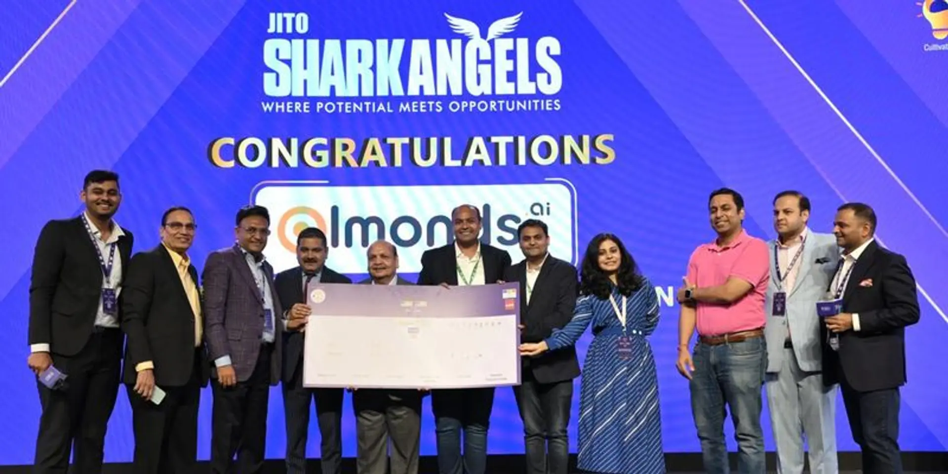 Almonds Ai Secures Rs 16 Cr from Haldiram’s Promoters, JIIF