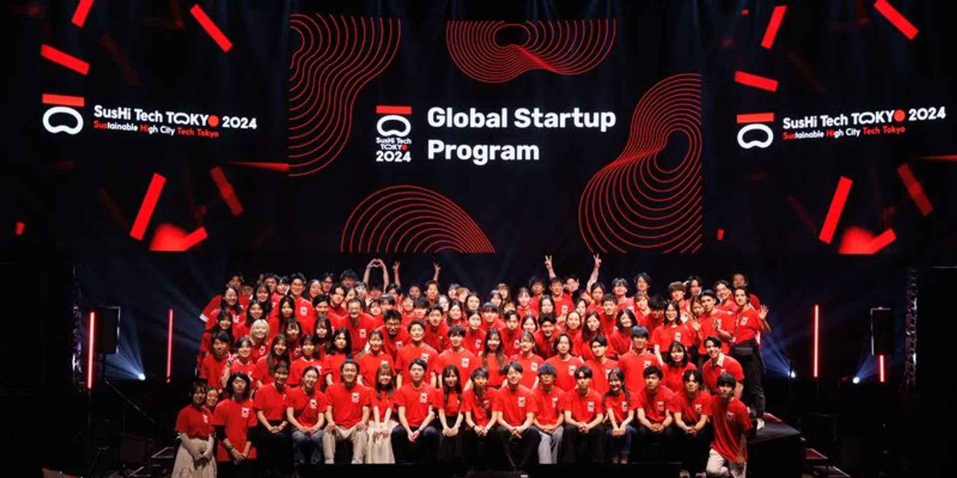 Innovation and heritage meet sustainability at SusHi Tech Tokyo 2024
