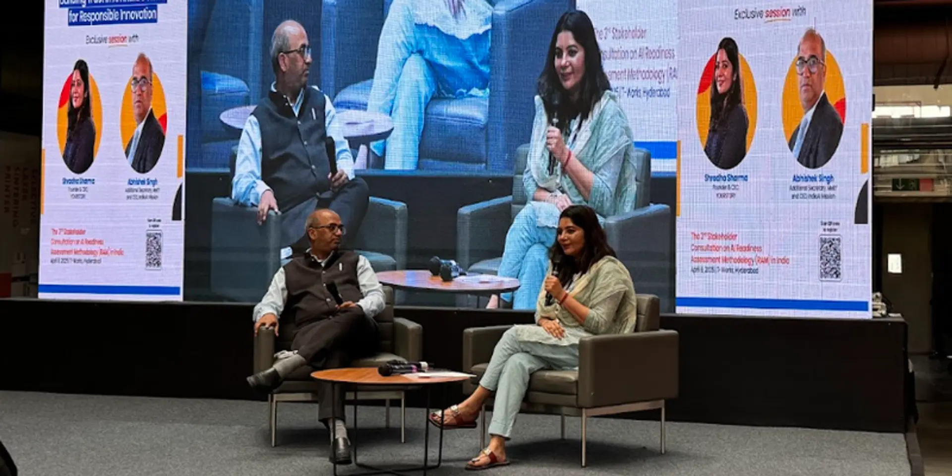 IndiaAI Mission is trying to address gaps in India's AI story: MeitY's Abhishek Singh