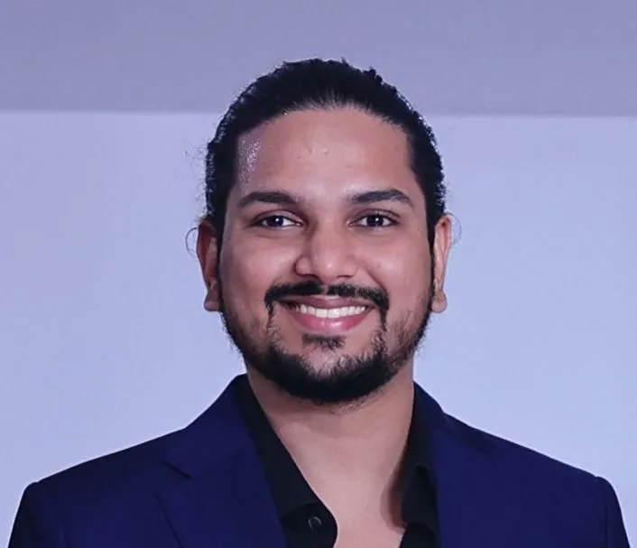 Ayush Gupta, CEO and Co-Founder of SwopStore.  