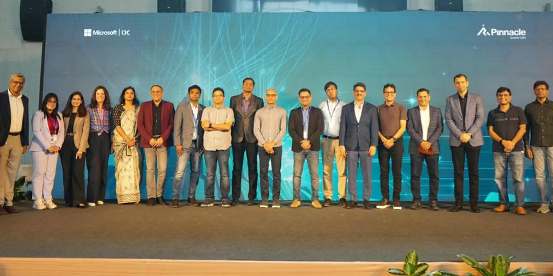 Agentic AI takes centre stage at Microsoft’s IDC Pinnacle Summit 2025