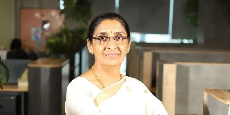 Usha Rajeev