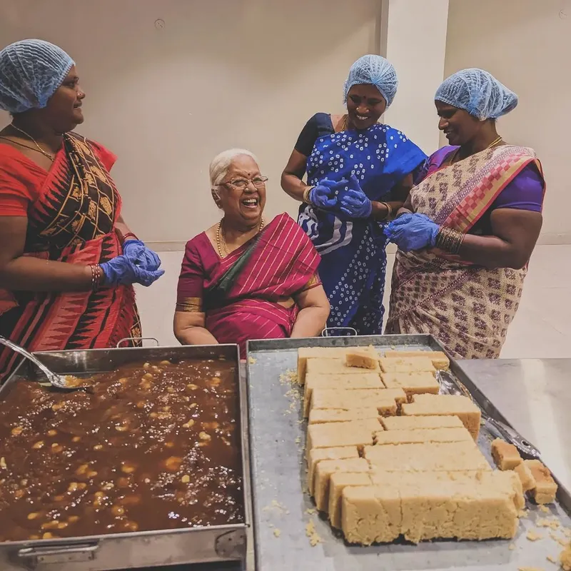 Sweet Karam Coffee, Homepreneurs