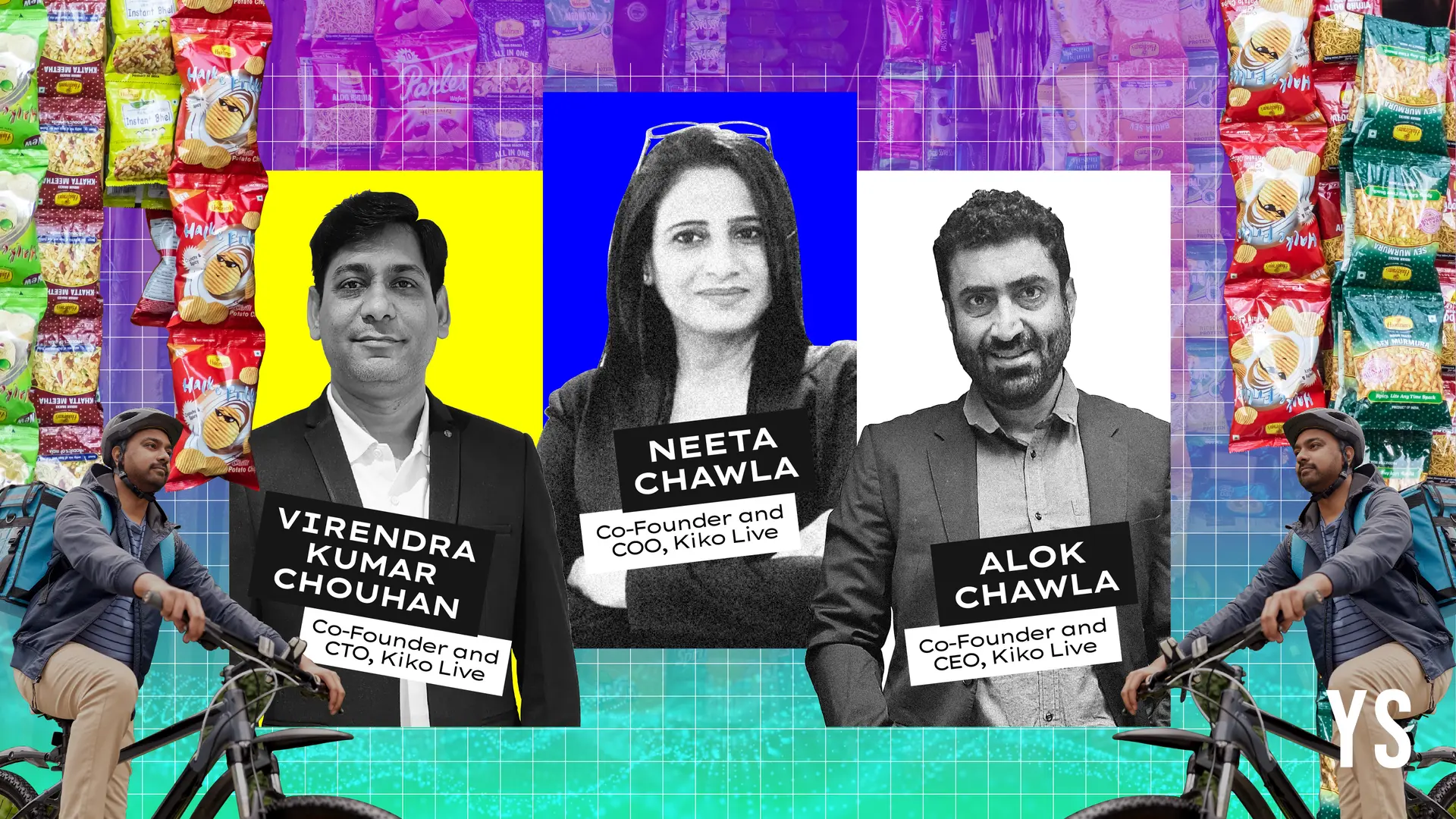 Kiko Live is helping traditional retailers adapt to the growing ecommerce market