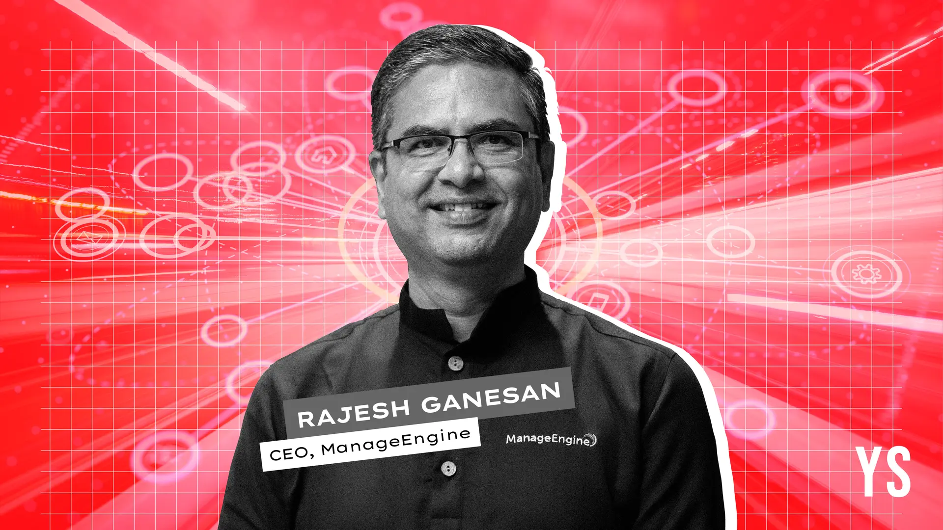 AI is no longer a USP, it’s now fundamental to all tech: Zoho Corp’s ManageEngine CEO Rajesh Ganesan