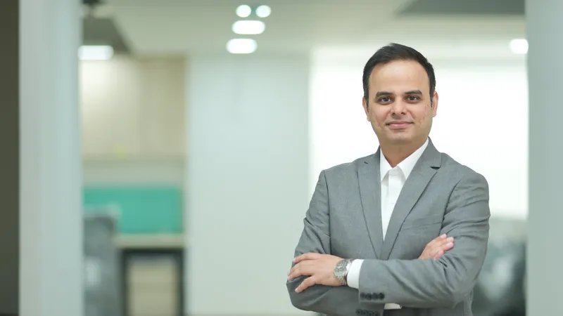 Mr. Vishal Lathwal, CEO, Apollo Homecare
