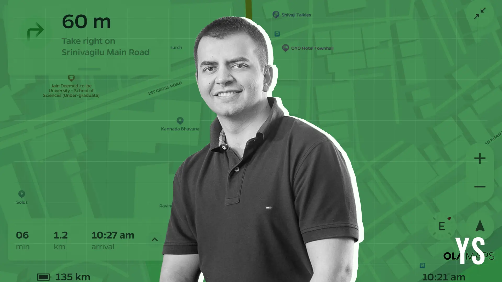 Can Ola Maps plot its way to success on Google's turf?