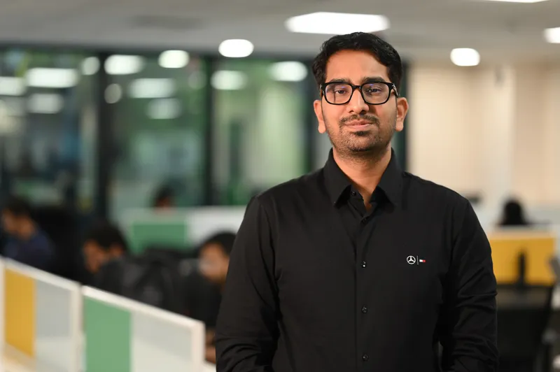 Akash Sinha, CEO and Co-Founder, Cashfree Payments