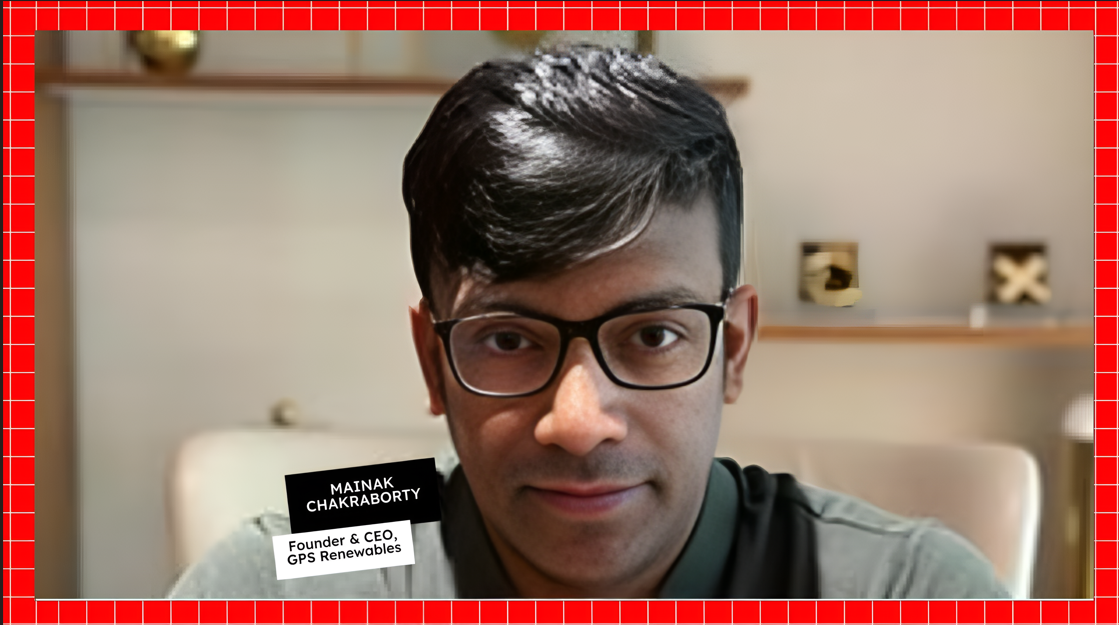 GPS Renewables' ARYA raises Rs 100 Cr funding from Incred, Spark Capital