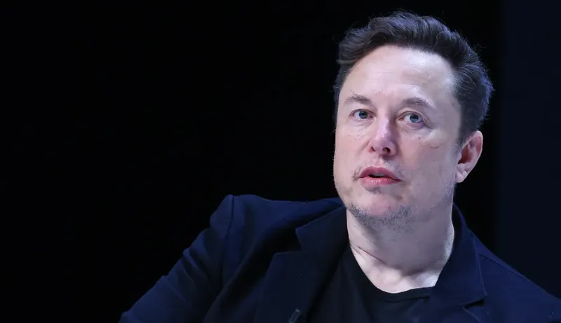 Elon Musk