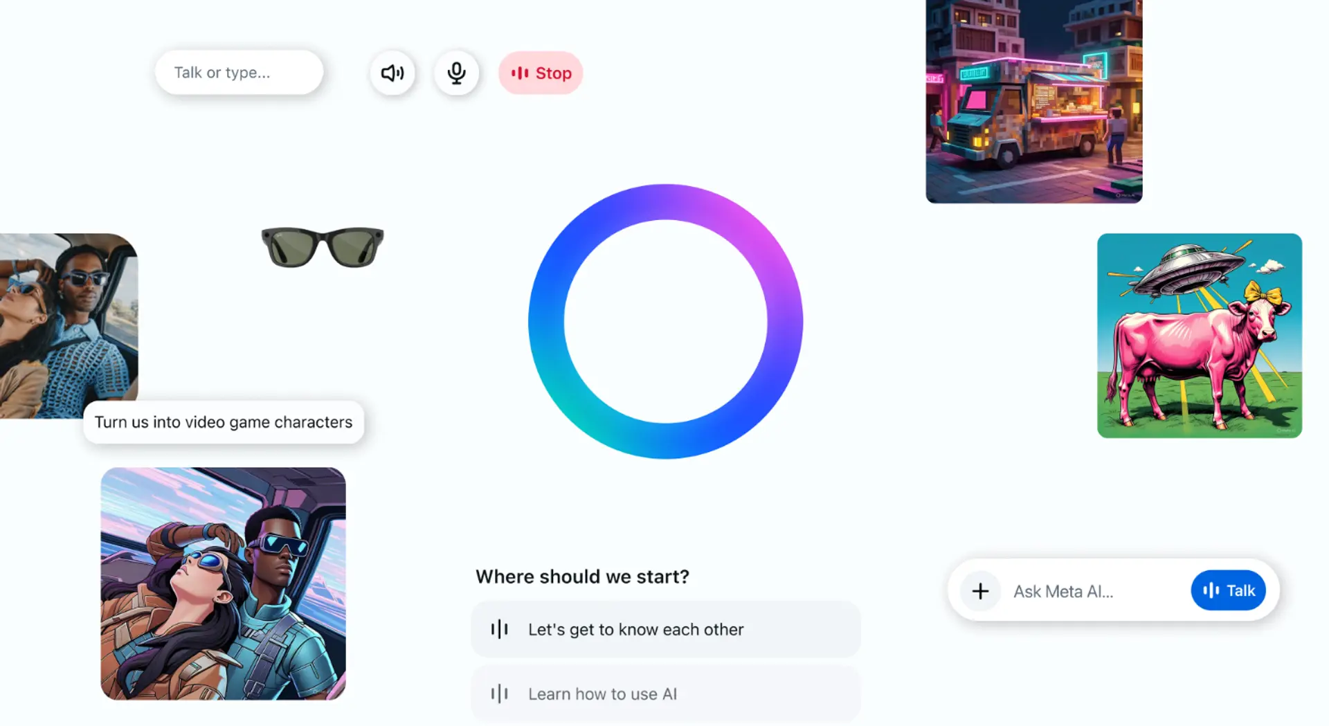Meta rolls out new AI app to rival OpenAI’s ChatGPT