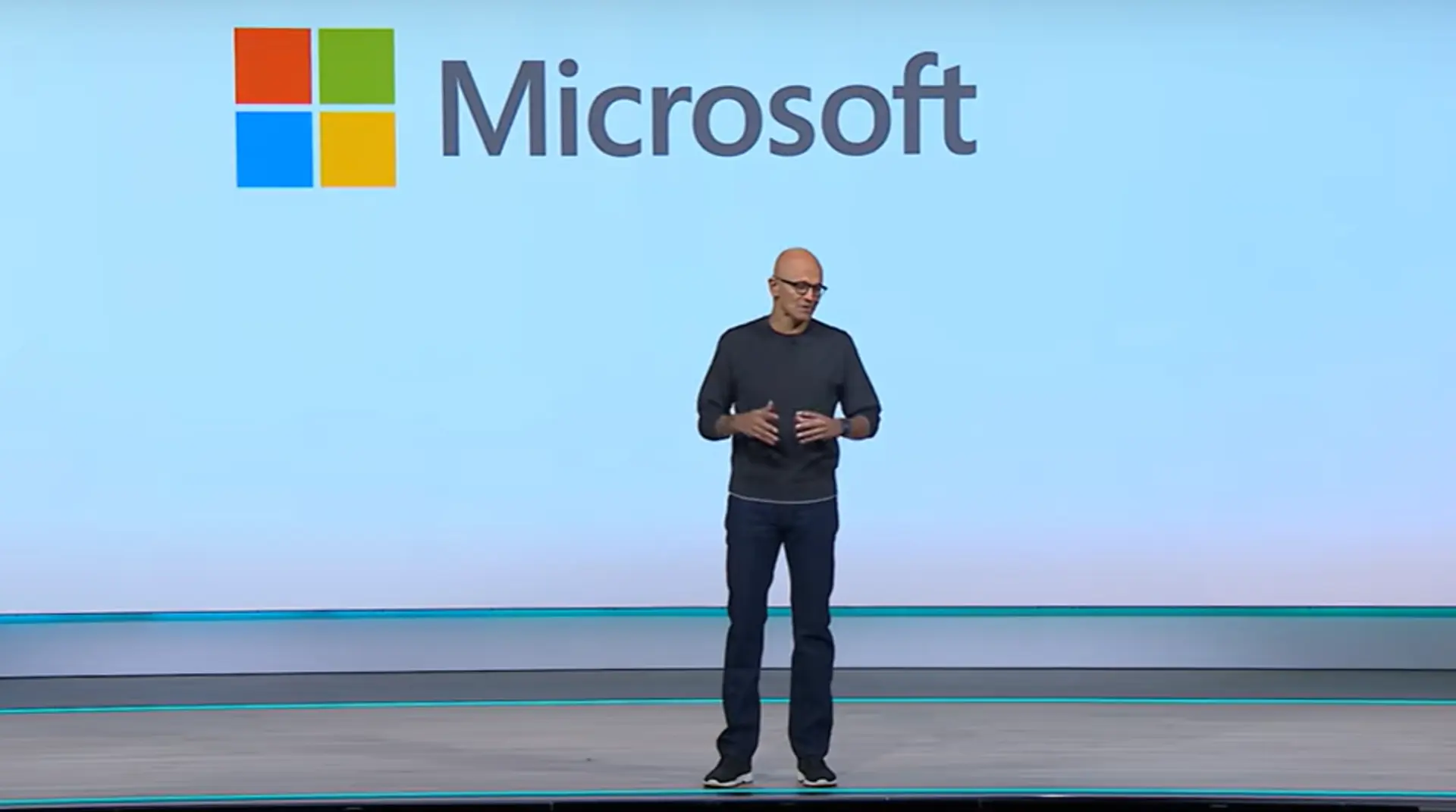 Microsoft bets big on AI agents at Build 2025