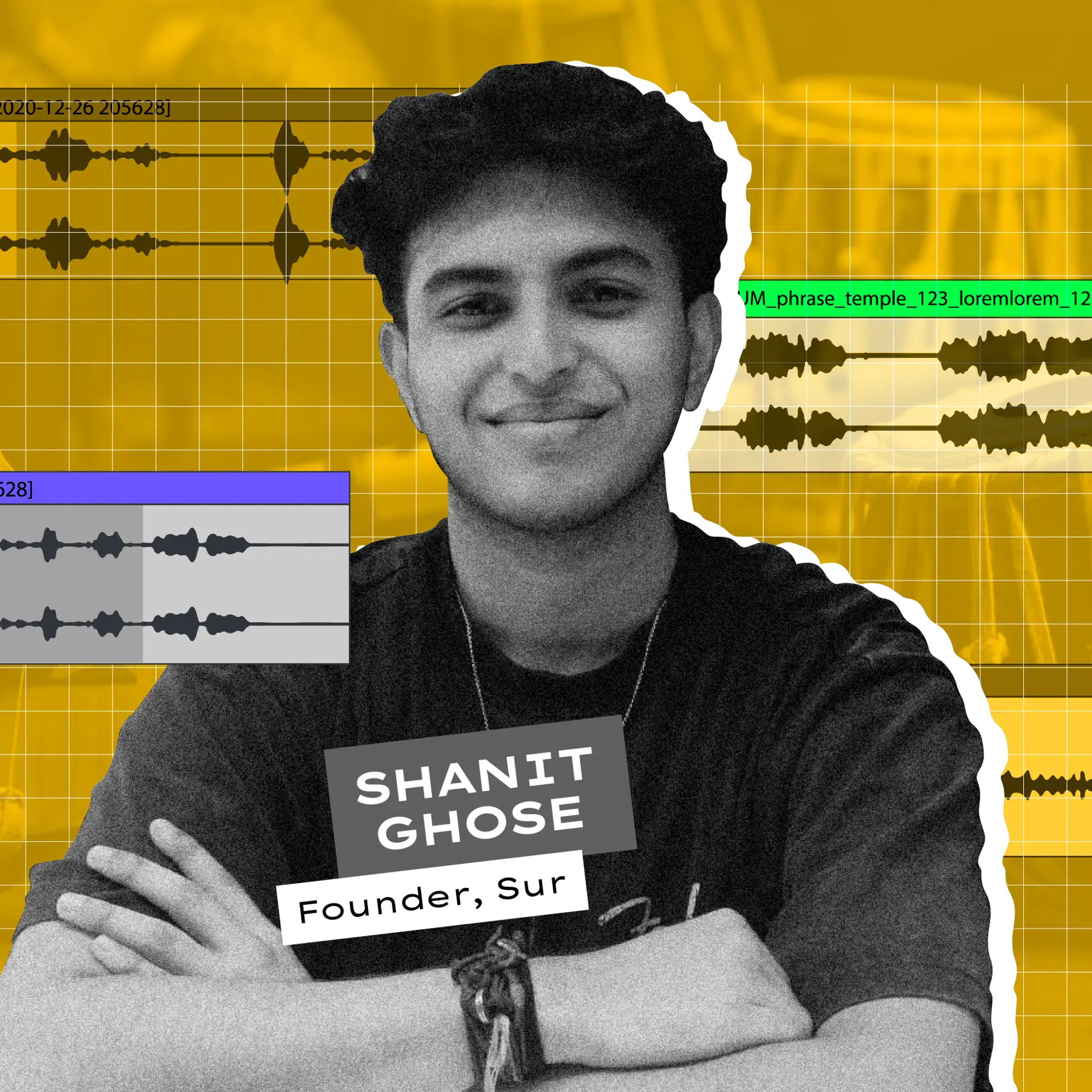 Meet the 19-year-old who is transforming Indian classical music with AI-driven stem isolation