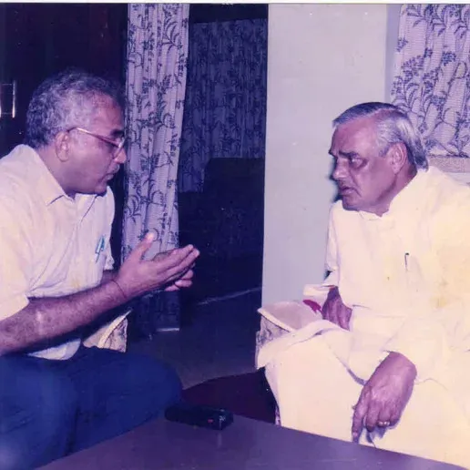 Dr Ravindranath Shanbhag, HRPF,